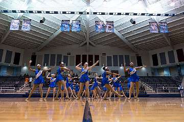 Blue Belles Halftime 27